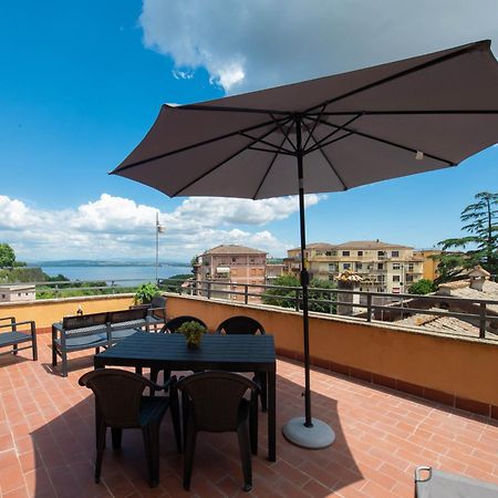 Casa Silvia Villa Bracciano Kültér fotó
