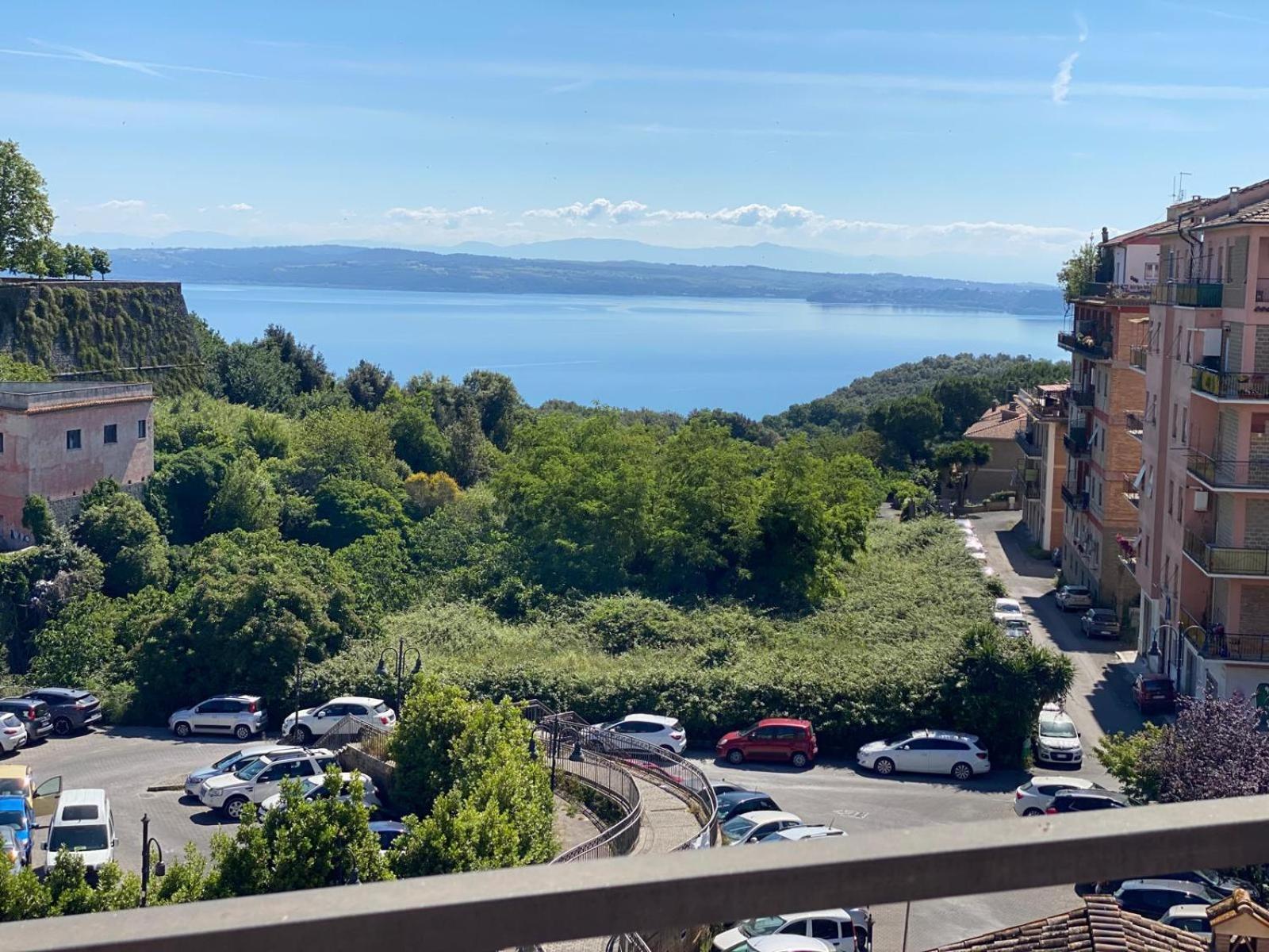 Casa Silvia Villa Bracciano Kültér fotó