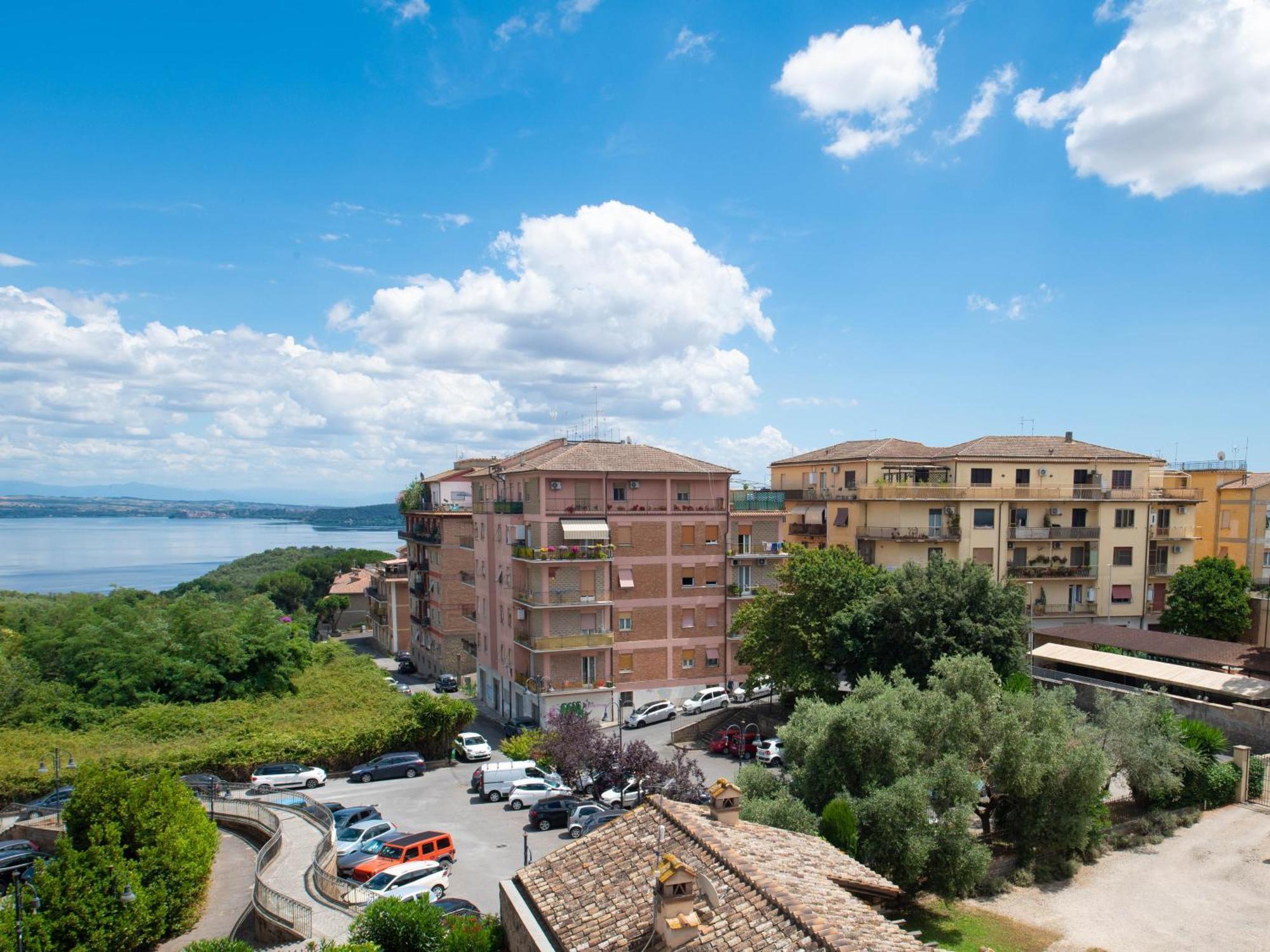 Casa Silvia Villa Bracciano Kültér fotó