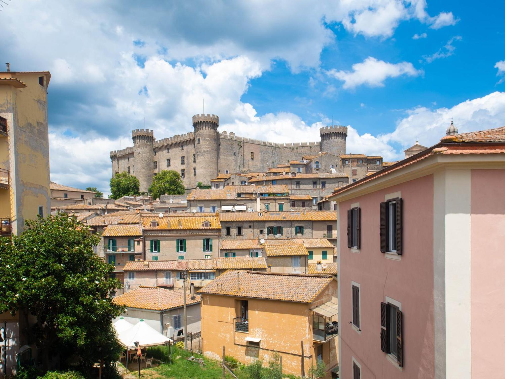 Casa Silvia Villa Bracciano Kültér fotó
