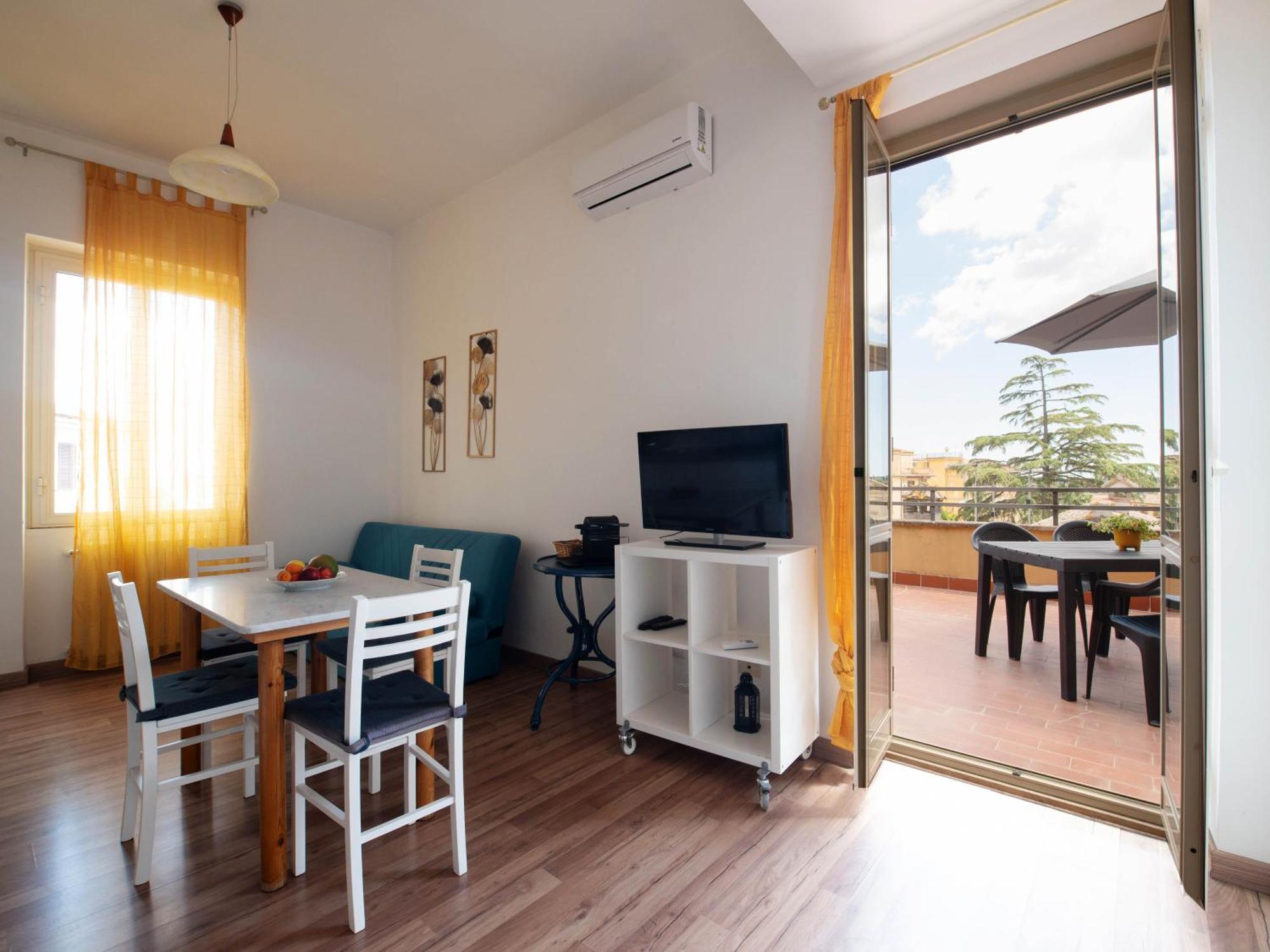 Casa Silvia Villa Bracciano Kültér fotó