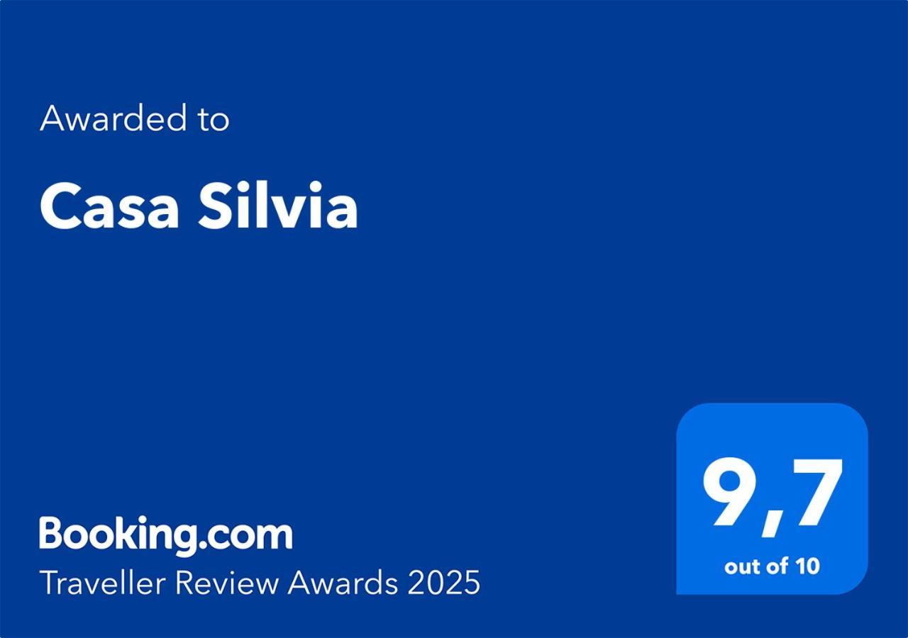 Casa Silvia Villa Bracciano Kültér fotó